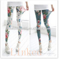 Export fashion digital printed leggings Lady Sexy Tights